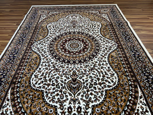 Arzen Persian Carpet & Rug 6x9