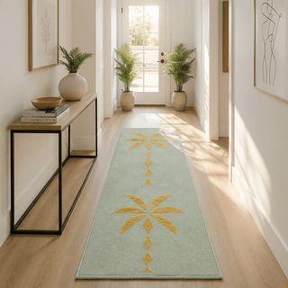 Miso Hand Tufted Runner Carpet & Rug