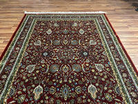Kabeer Persian Carpet & Rug 5x7