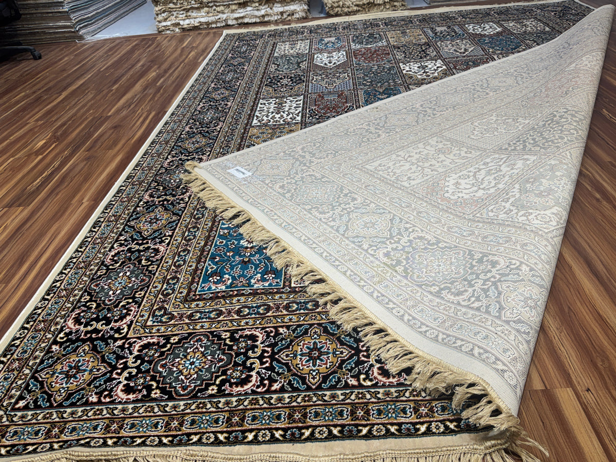 Zaeem Persian Carpet & Rug 9x12