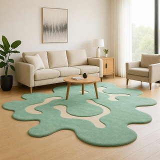 Wexora Irregular Hand Tufted Carpet
