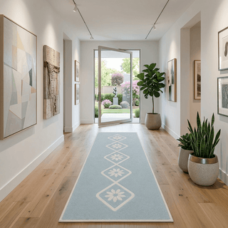 Namami Hand Tufted Runner Carpet & Rug
