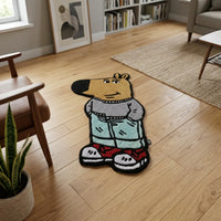 Giggla Hand Tufted Carpet & Rug