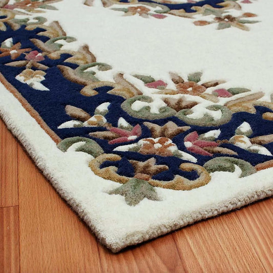 Lenora Hand Tufted Carpet & Rug