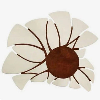 Celestyan Irregular Hand Tufted Carpet