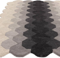 Caziro Irregular Hand Tufted Carpet