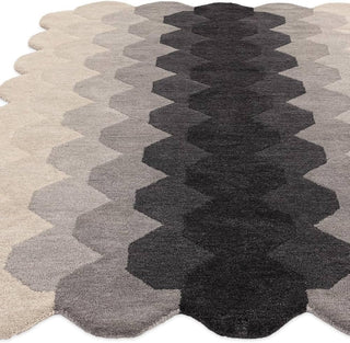 Caziro Irregular Hand Tufted Carpet