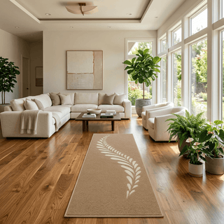 Naruto Hand Tufted Runner Carpet & Rug