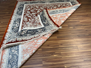 Mhreh Iranian Carpet & Rug 10x13