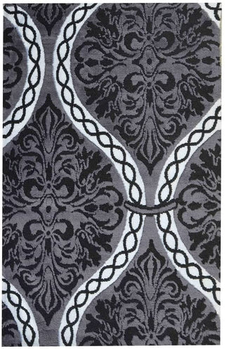 Floriane Floral Hand Tufted Carpet & Rug