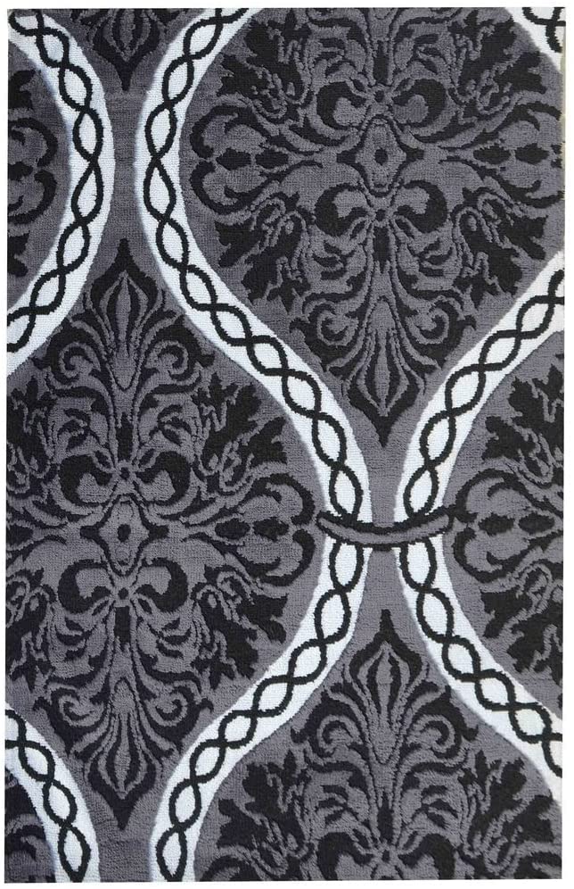 Floriane Floral Hand Tufted Carpet & Rug