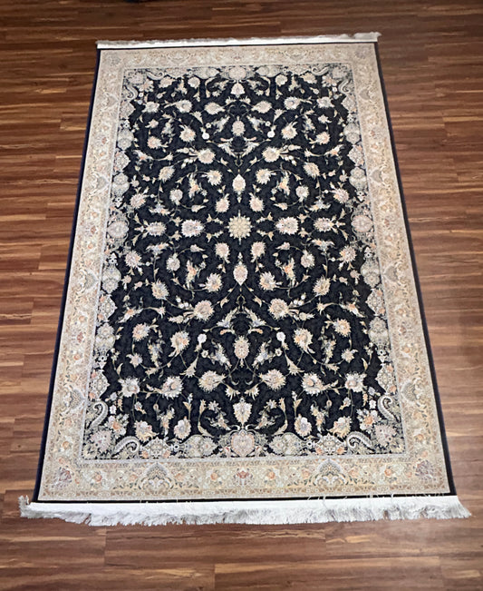 Winklish Iranian Carpet & Rug 6x9