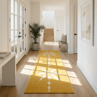 Bento Hand Tufted Runner Carpet & Rug