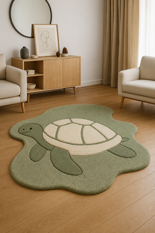 Giggle Hand Tufted Carpet & Rug