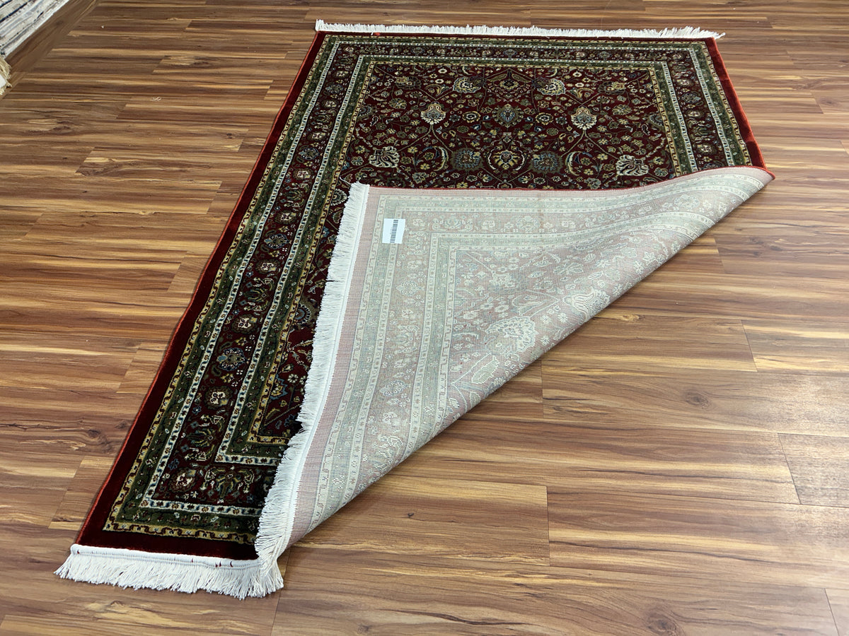Kabeer Persian Carpet & Rug 5x7
