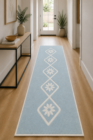 Namami Hand Tufted Runner Carpet & Rug