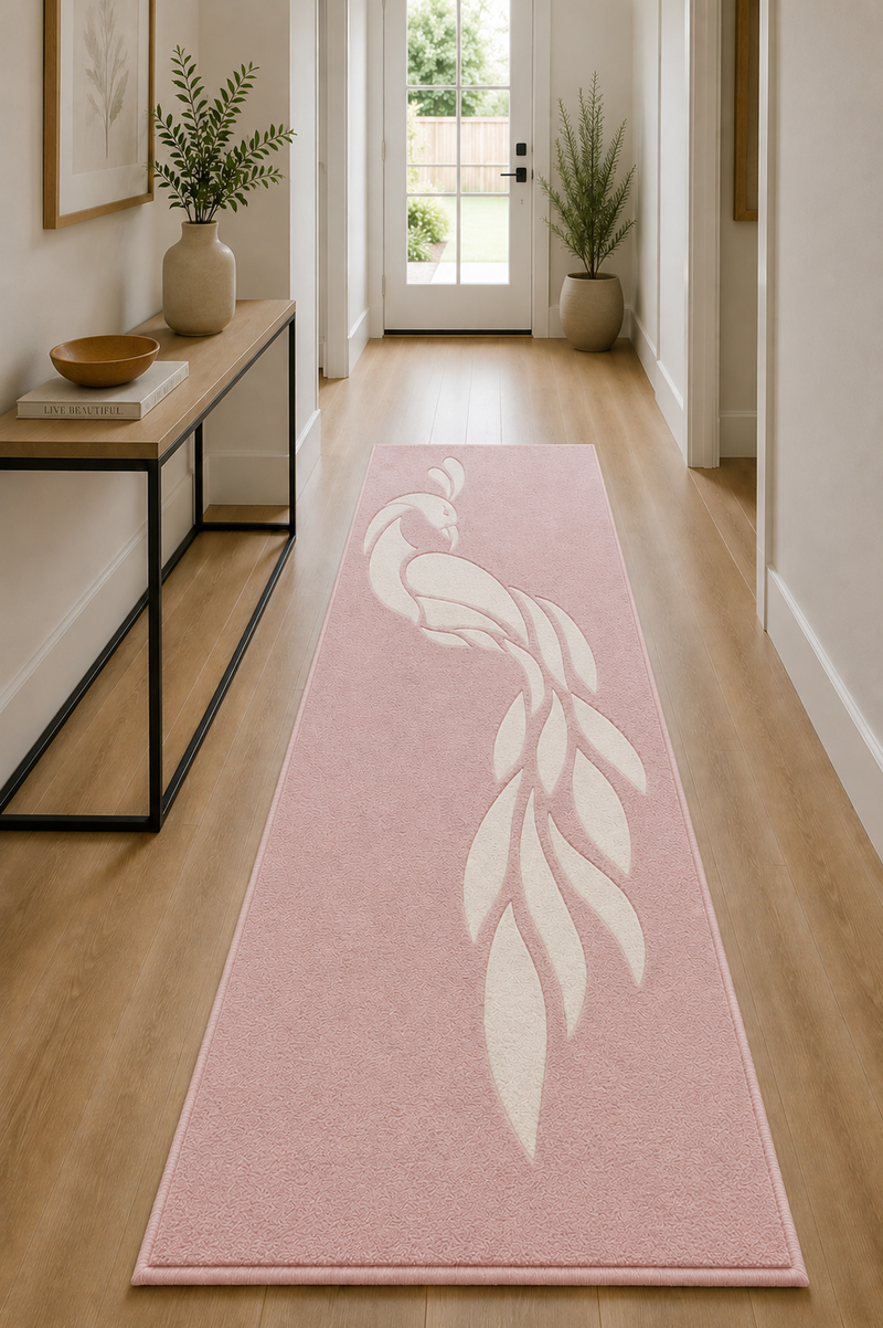 Kobe Hand Tufted Runner Carpet & Rug