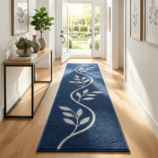 Katsu Hand Tufted Runner Carpet & Rug