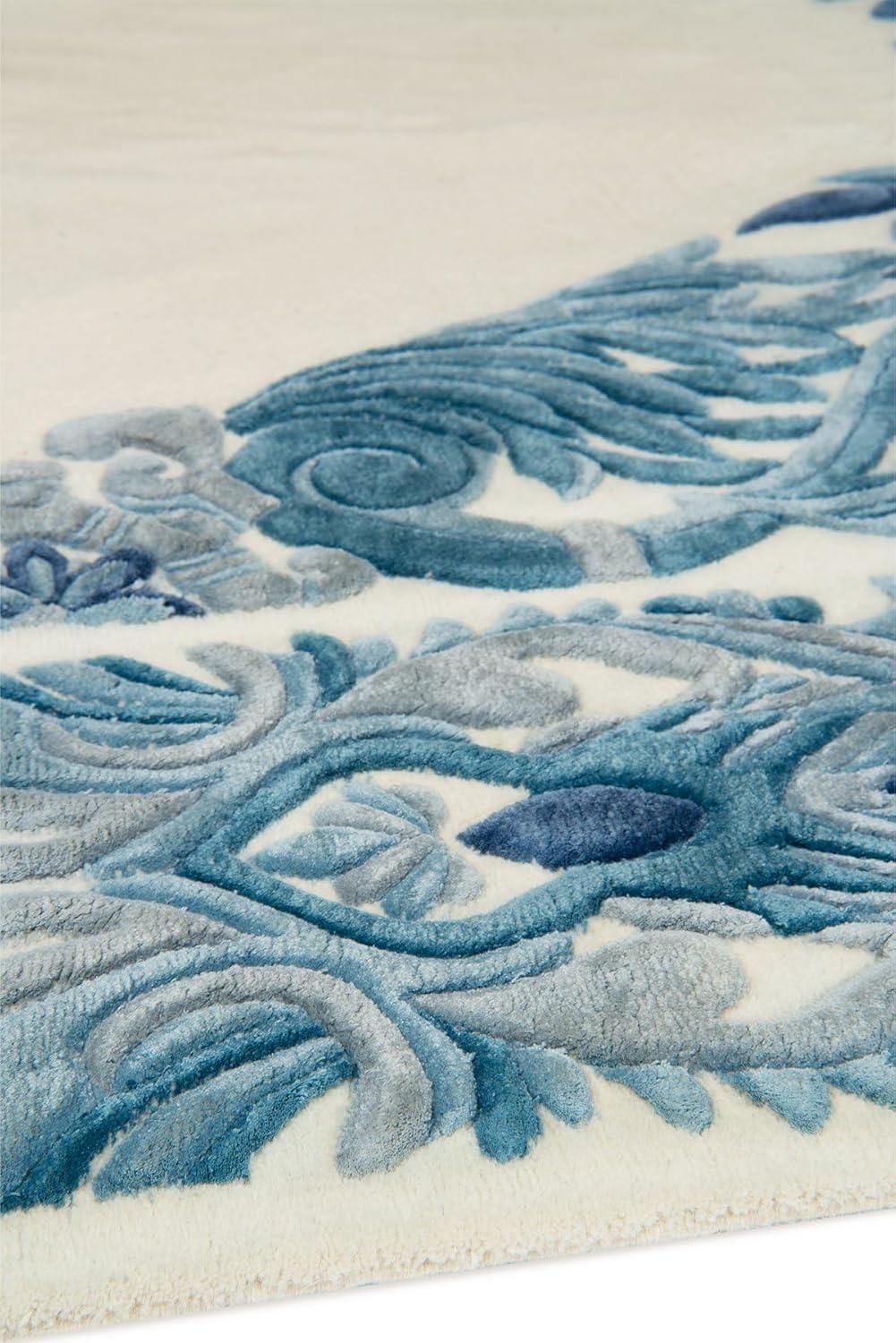 Grandeur Hand Tufted Carpet & Rug