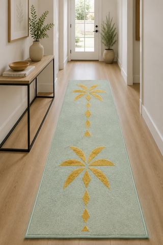 Miso Hand Tufted Runner Carpet & Rug