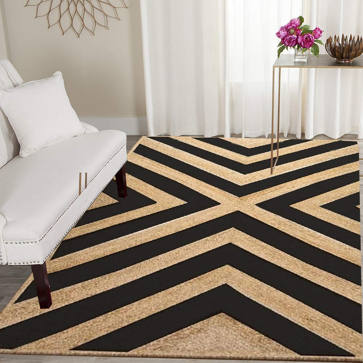 Nyra Jute Carpet & Rugs