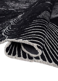 Modern Irregular Hand Tufted Carpet