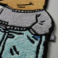 Giggla Hand Tufted Carpet & Rug