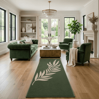 Zen Hand Tufted Runner Carpet & Rug