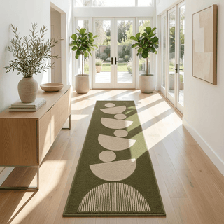 Tora Hand Tufted Runner Carpet & Rug