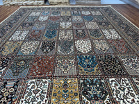 Zaeem Persian Carpet & Rug 9x12