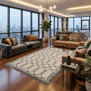 Ulthoria Hand Tufted Carpet