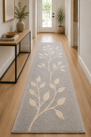 Nigiri Hand Tufted Runner Carpet & Rug