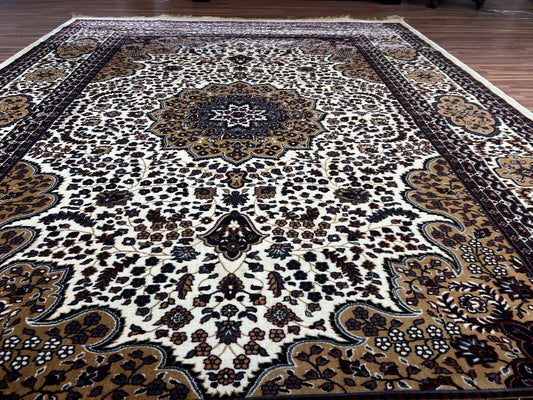 Areez Persian Carpet & Rug 8x11