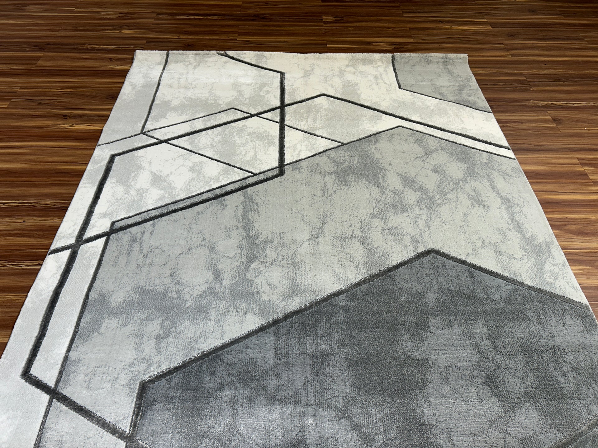 Eternal Modern Carpet & Rug 8x11