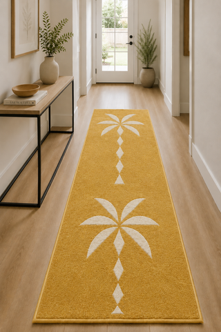 Bento Hand Tufted Runner Carpet & Rug