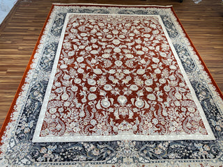 Mhreh Iranian Carpet & Rug 10x13