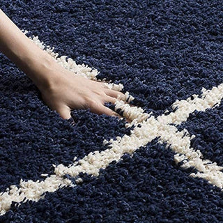 Fuzelle Shaggy Carpet & Rug