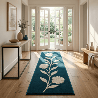 Hokkaido Hand Tufted Runner Carpet & Rug