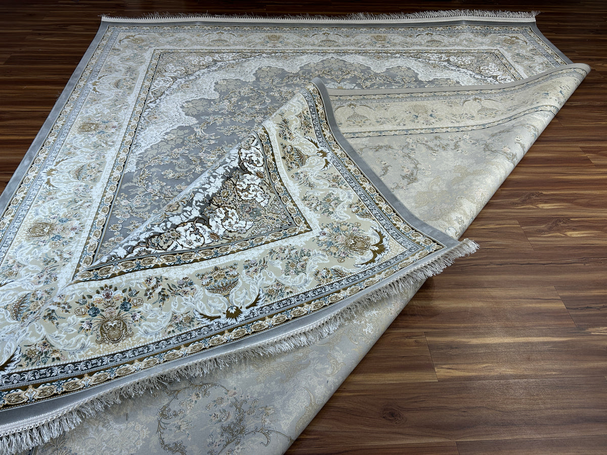 Vardis Iranian Carpet & Rug 8x11