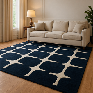Yeronia Irregular Hand Tufted Carpet