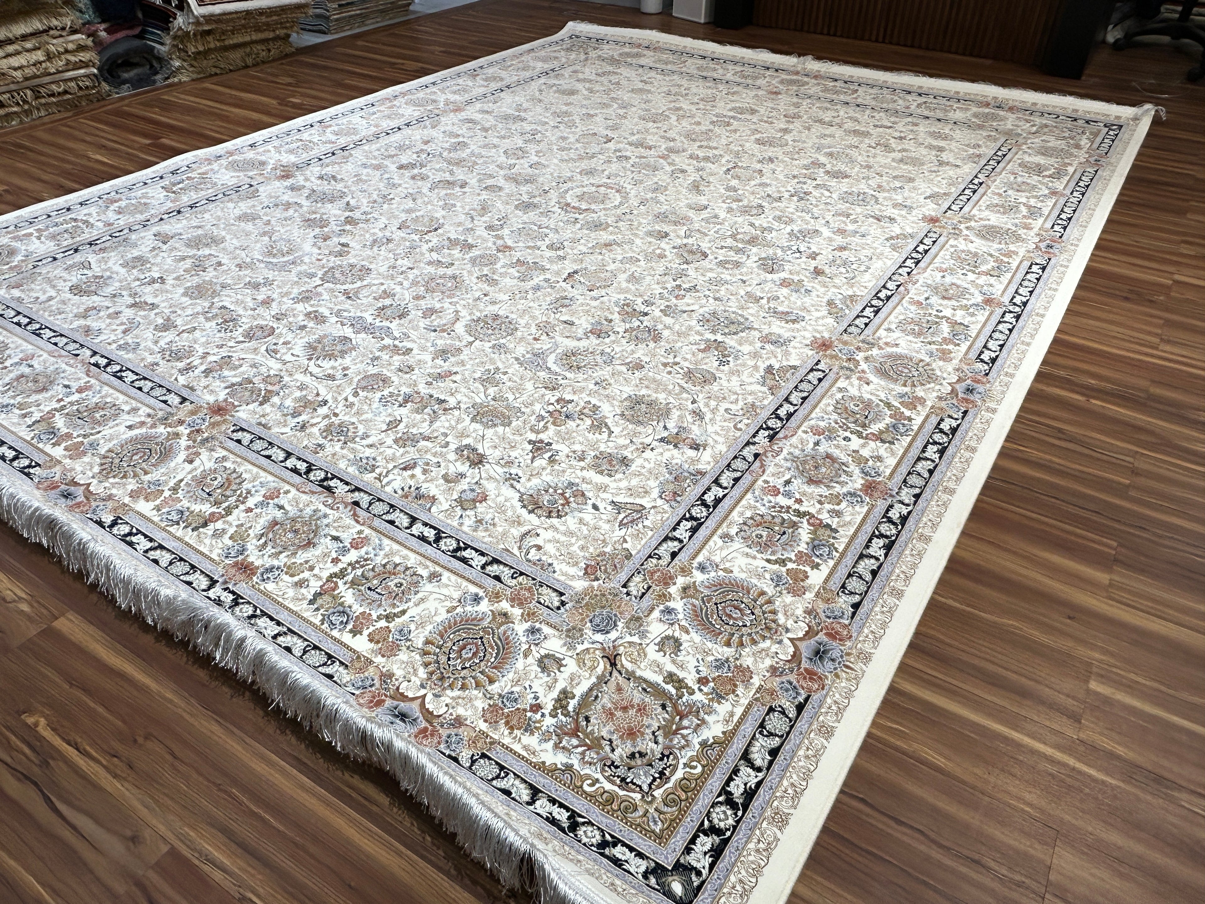 Azmira Iranian Carpet & Rug 9x12