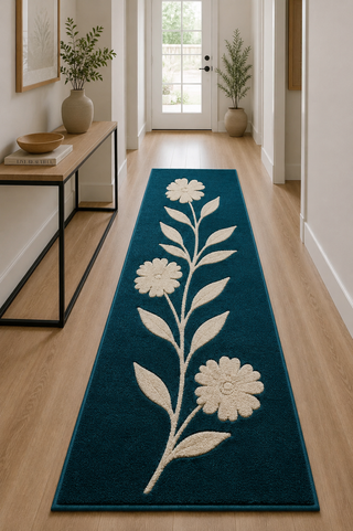 Hokkaido Hand Tufted Runner Carpet & Rug