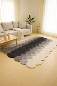 Caziro Irregular Hand Tufted Carpet