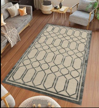 Ulthoria Hand Tufted Carpet