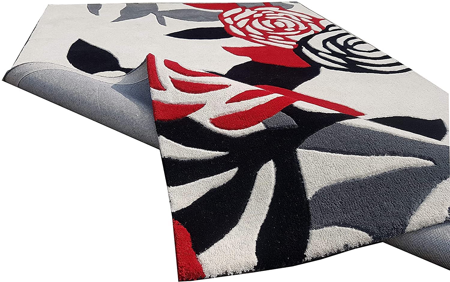 Jasminea Floral Hand Tufted Carpet & Rug