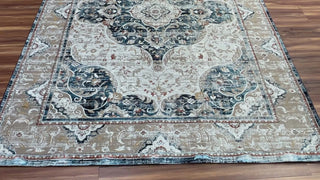 Quartz Modern Carpet & Rug 8x11