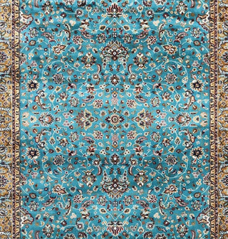 Roshan Persian Silk Carpet & Rug