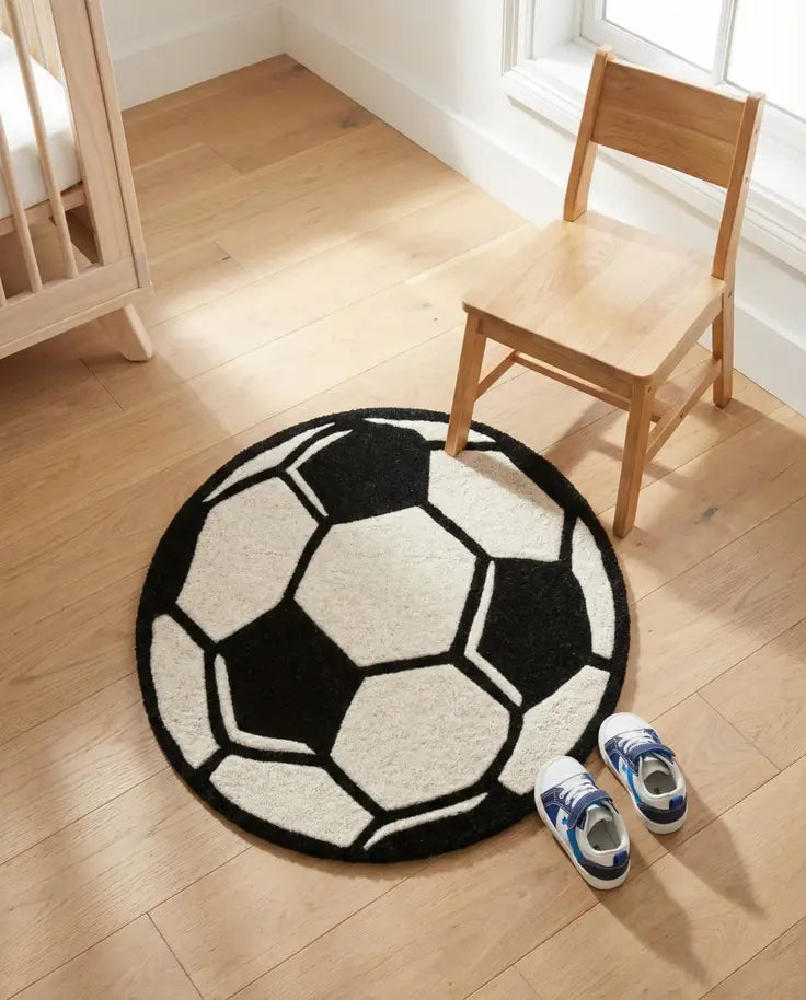 Kiddio Hand Tufted Carpet & Rug