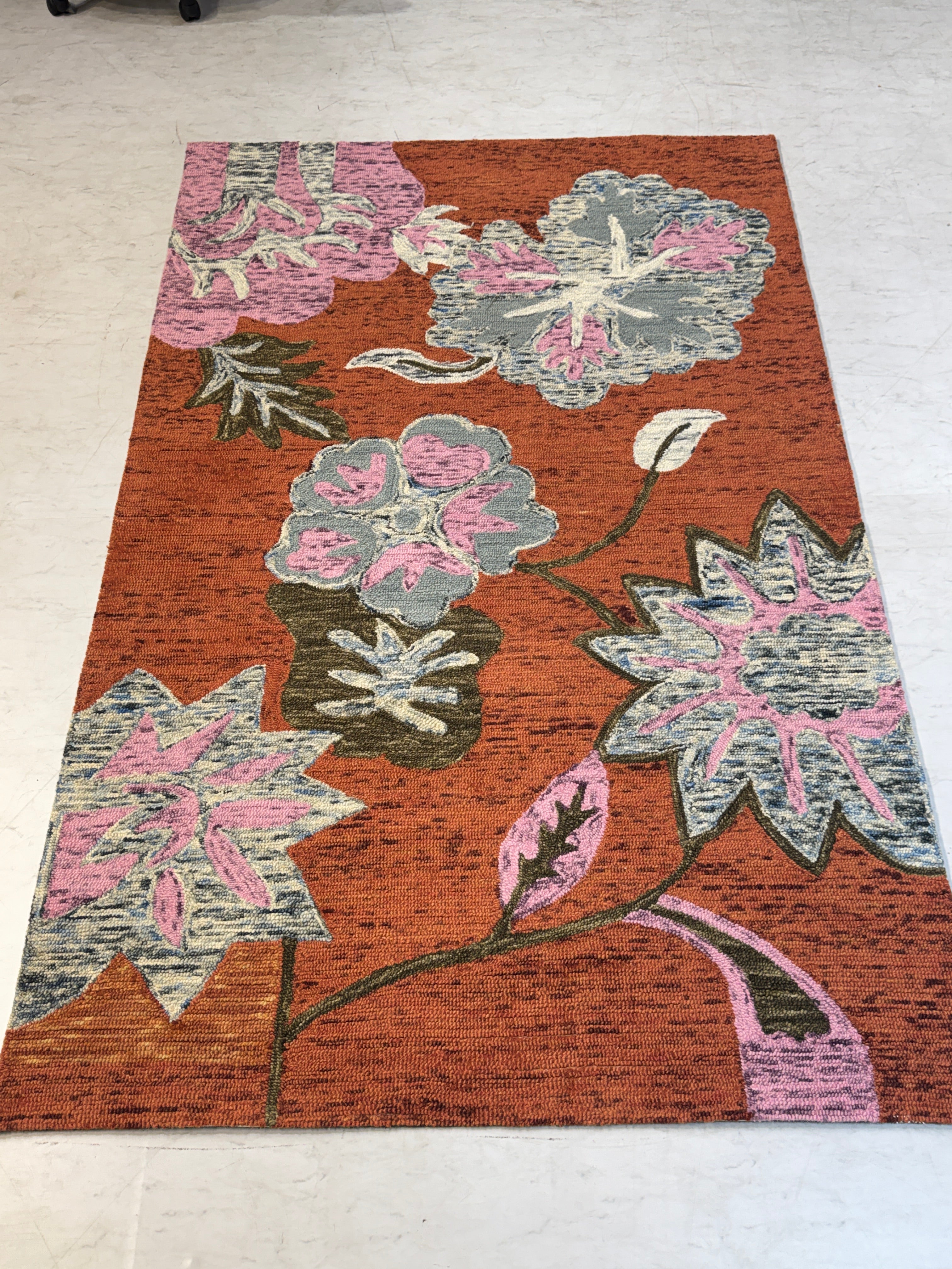 Azmani Hand Tufted Carpet & Rug