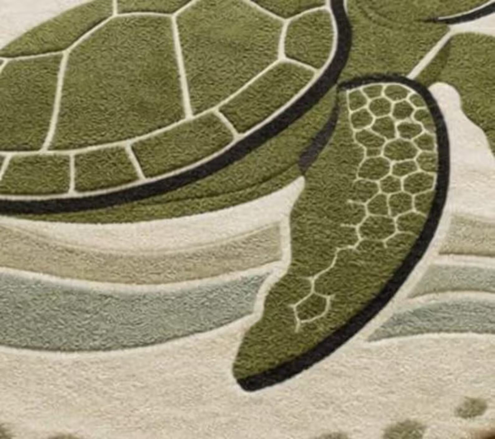 Dreamy Hand Tufted Carpet & Rug